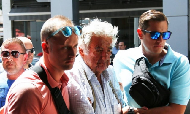 Προφυλακιστέος ο 77χρονος για την τραγωδία στην Αίγινα