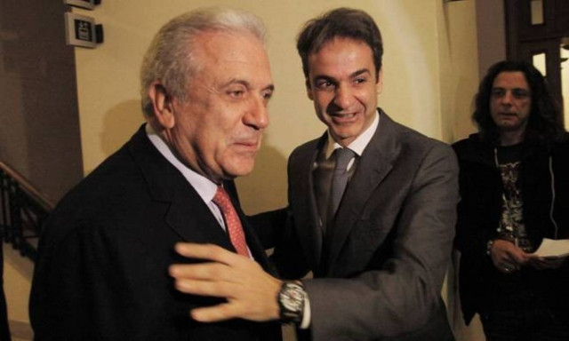 Τετ-α-τετ Μητσοτάκη – Αβραμόπουλου την Παρασκευή για το προσφυγικό