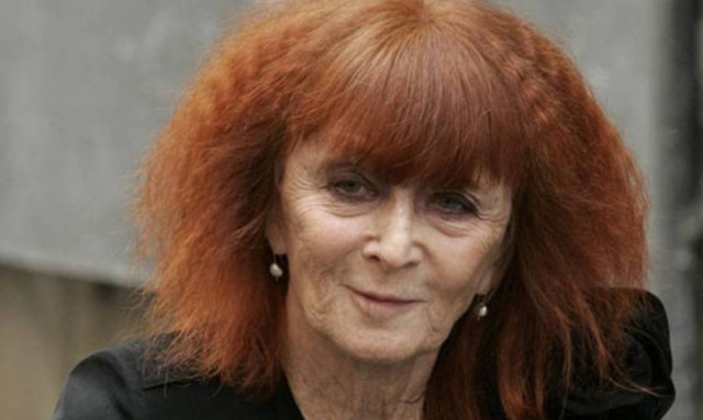 Πέθανε η Γαλλίδα σχεδιάστρια μόδας Sonia Rykiel