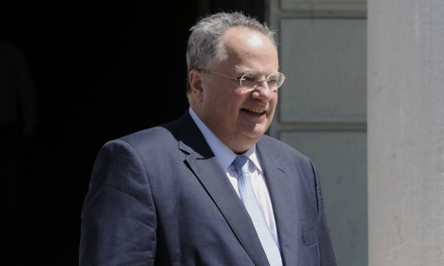 Στα Σκόπια ο Νίκος Κοτζιάς