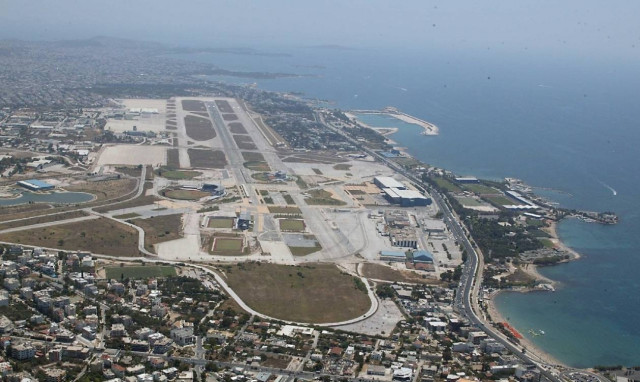 Ερώτηση Κωνσταντινόπουλου προς Τσίπρα για Ελληνικό: Πότε θα επικυρωθεί η σύμβαση από τη Βουλή;