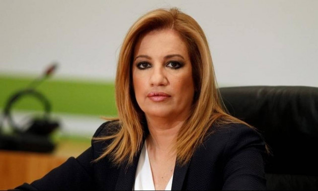 Τηλεοπτικές άδειες - Γεννηματά: O καθεστωτισμός τους δεν θα περάσει