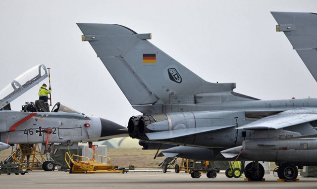 Spiegel: Σε κρίση οι γερμανοτουρκικές σχέσεις - Τι συμβαίνει στη βάση του Ιντσιρλίκ