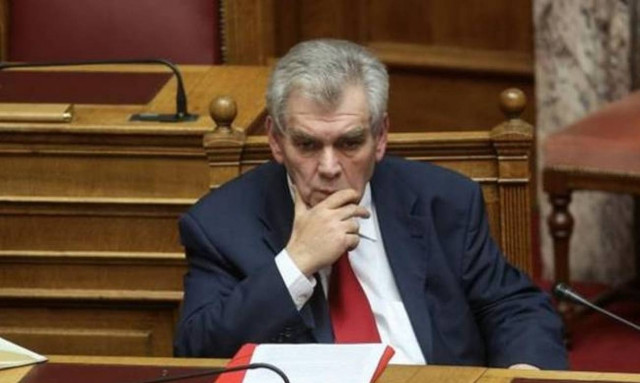 Παπαγγελόπουλος για υπόθεση Γεωργίου: Η Κομισιόν παραβιάζει ευθέως το Σύνταγμα