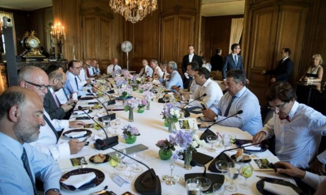 Ποιες προτάσεις κατέθεσε ο Τσίπρας στη συνάντηση των Ευρωπαίων σοσιαλδημοκρατών