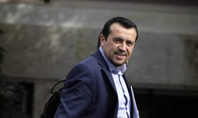 Παππάς: Η Ελλάδα προχωρά για πρώτη φορά στην αδειοδότηση των ιδιωτικών καναλιών