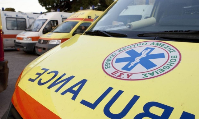 Τραγικός θάνατος για άνδρα στη Σάμο