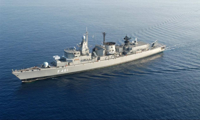 Θερμό επεισόδιο στον Περσικό: Αμερικανική φρεγάτα άνοιξε πυρ σε ιρανικό σκάφος