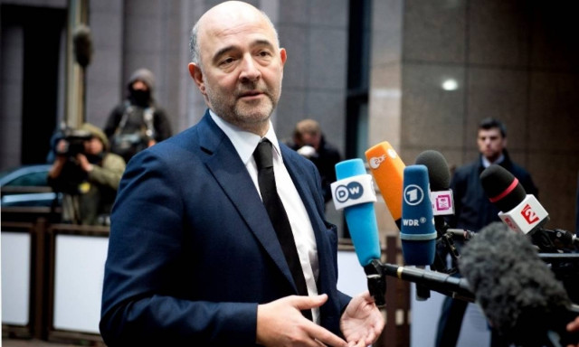 Μοσκοβισί: Η ελληνική κυβέρνηση ήθελε τον φόρο στο αγροτικό πετρέλαιο