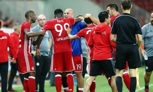 Europa League: Ο όμιλος του Ολυμπιακού