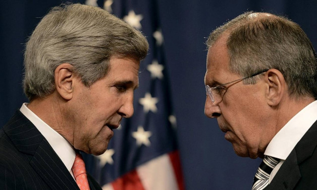 Τι συζήτησαν Λαβρόφ - Κέρι