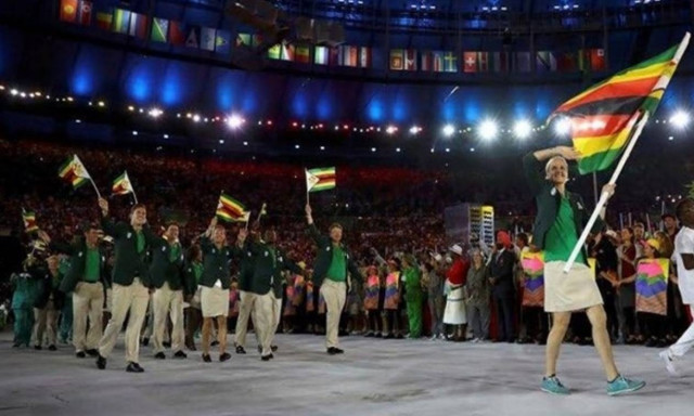 Αν είναι δυνατόν... Συνέλαβαν όλη την Ολυμπιακή ομάδα της Ζιμπάμπουε