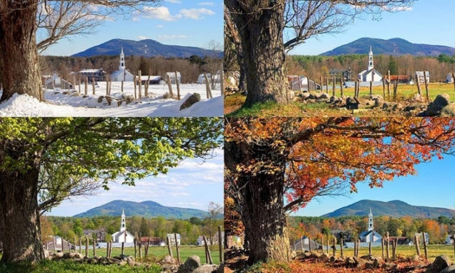 Μερομήνια 2016: Έρχεται κρύο και χιόνια...