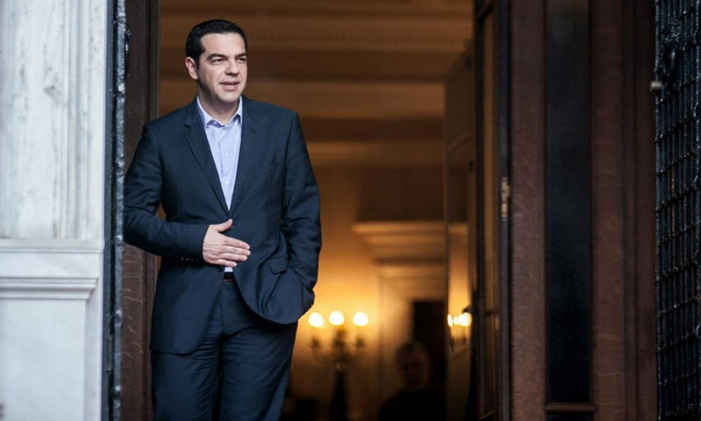 Τσίπρας: Απαιτούμε μέτρα για το χρέος και μείωση πλεονασμάτων