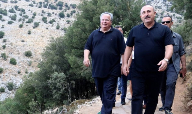 Κοτζιάς: Ο φίλος λαός της Τουρκίας ανήκει στην Ευρώπη