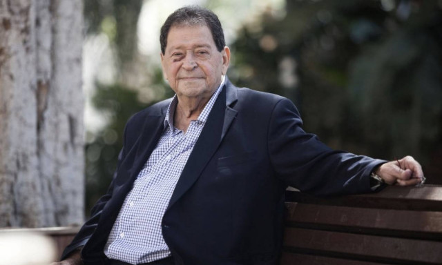 Πέθανε ο Μπενιαμίν Μπεν Ελιέζερ