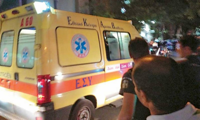 Πάτρα: 10χρονος έπεσε στο κενό και χτύπησε στο κεφάλι