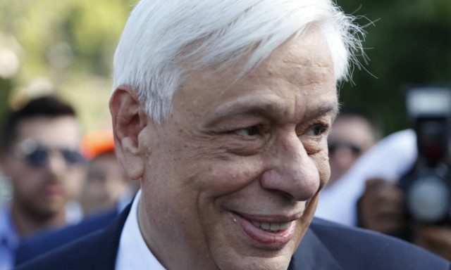 Ξεκάθαρο μήνυμα Παυλόπουλου: Νόημα έχει μόνο η παγκοσμιοποίηση του ανθρωπισμού και της δημοκρατίας