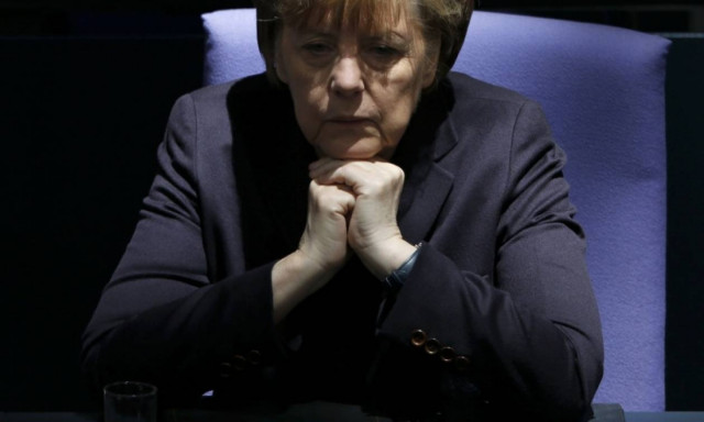 Γερμανία: Ενοχλημένη η Μέρκελ με τους Τούρκους που ζουν στη Γερμανία