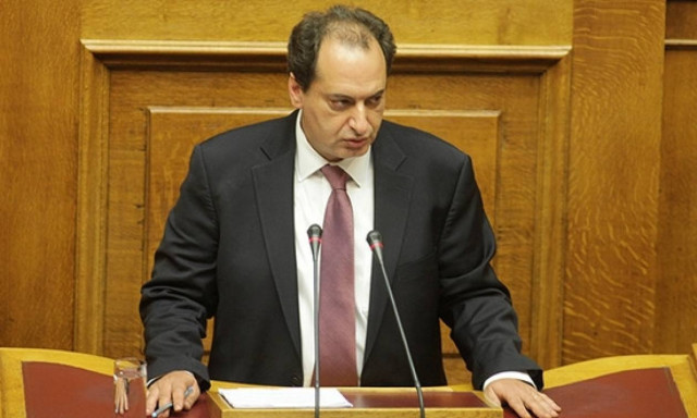 Τηλεοπτικές άδειες – Σπίρτζης: Διόρθωση του χάρτη συχνοτήτων μετά το διαγωνισμό