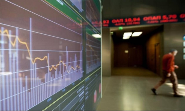 «Χαμηλές πτήσεις» στο Χρηματιστήριο Αθηνών