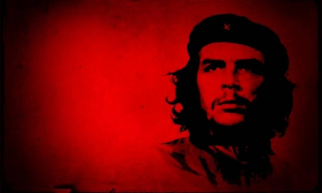 Πρόεδρος του τουρκικού κοινοβουλίου: «Δολοφόνος και ληστής ο Τσε Γκεβάρα»