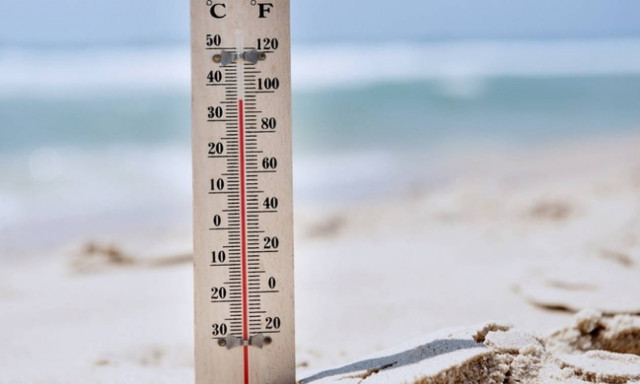 Sunny weather, small hike in temperature on Monday (29/08/2016)