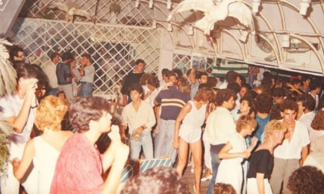 «Έφυγε» από τη ζωή ο άρχοντας της νύχτας, Γκουσγκούνης