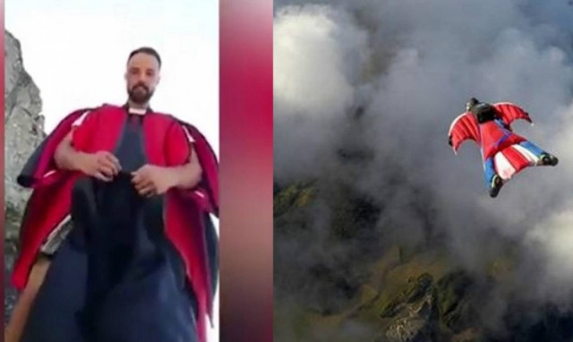 Βίντεο σοκ: Μετέδωσε ζωντανά το θάνατό του!