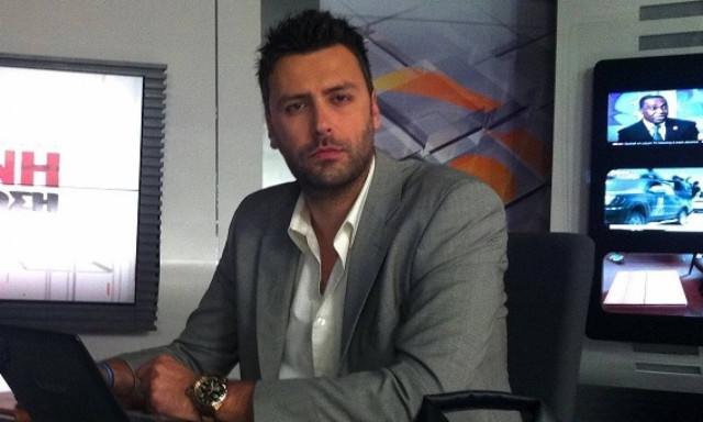 «Βόμβα» στην Ένωση Κεντρώων: Αποχώρησε από το κόμμα ο Γιάννης Καλλιάνος