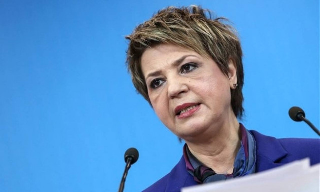 Γεροβασίλη: Όποιος δεν πάρει άδεια δεν θα μπορεί να εκπέμψει