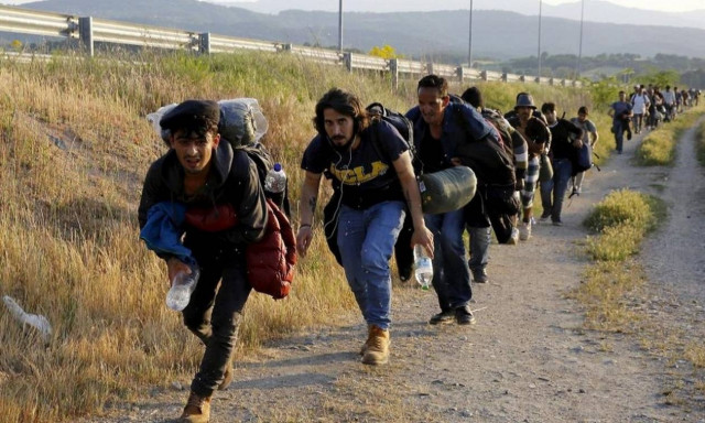 Frontex: Η μεταναστευτική πίεση παραμένει τεράστια