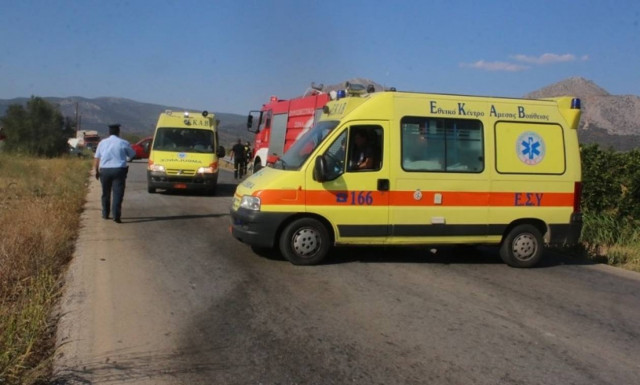 Διπλή τραγωδία με δύο νεαρούς φίλους στη Φθιώτιδα