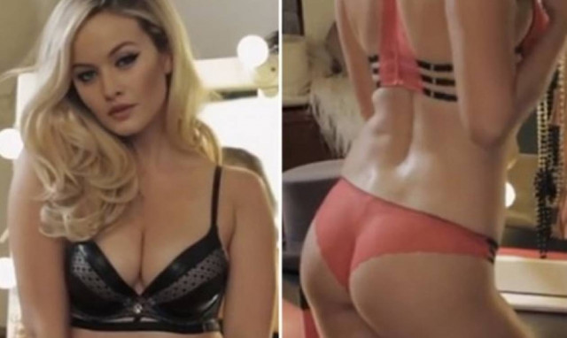 Είναι αυτή η πιο πορνό διαφήμιση της ιστορίας; Τα έδειξε όλα και…  (video+photos)