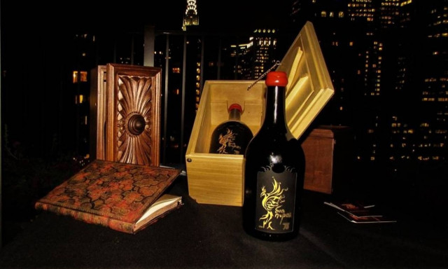 Το «Δια Πυρός» συνεχίζει το πέταγμά του στην υφήλιο