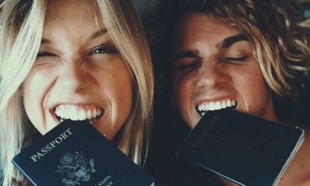 #BookYourTicketsNow: Αυτός είναι ο πιο οικονομικός μήνας για να ταξιδέψεις με αεροπλάνο