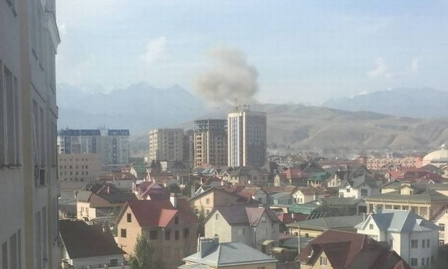 Φονική έκρηξη στη Κίνα