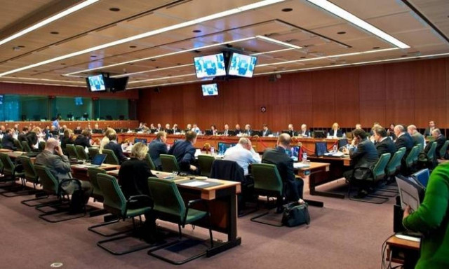 EuroWorking Group underlines need for rapid completion of prior actions related to 2.8 bln euro loan