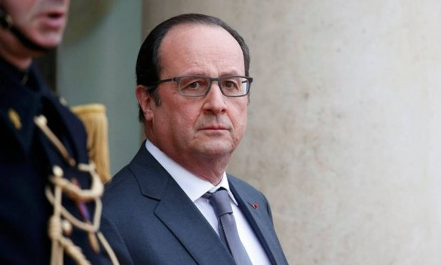 Ολάντ: Μέχρι το 2019 η ΕΕ πρέπει να έχει τελειώσει με τη Βρετανία