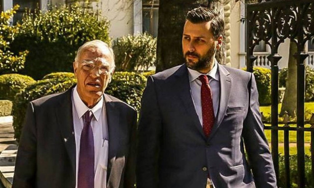 «Βόμβα» Καλλιάνου: Ο Λεβέντης απείλησε ότι θα με διώξει αν μιλάω εναντίον του Τσίπρα!