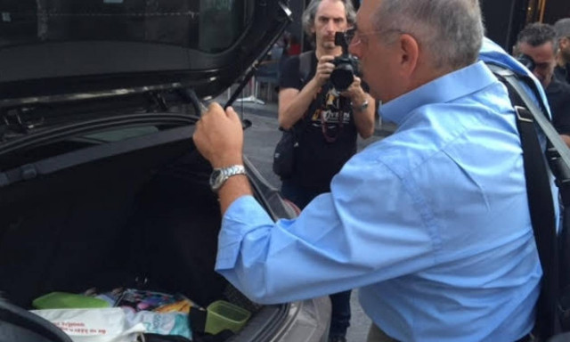 Τηλεοπτικές άδειες: Στη Γενική Γραμματεία Ενημέρωσης ο εκπρόσωπος του Star