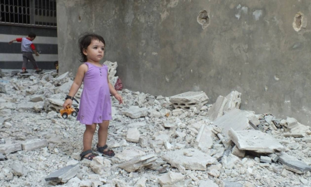 ΟΗΕ: Μάχη Βρετανίας και Γαλλίας κατά Ρωσίας και Κίνας για τις επιθέσεις με χημικά όπλα στη Συρία