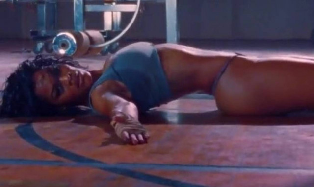 It's Viral: Όλοι μιλούν για την Teyana, την πρωταγωνίστρια στο νέο, καυτό video clip του Kanye West