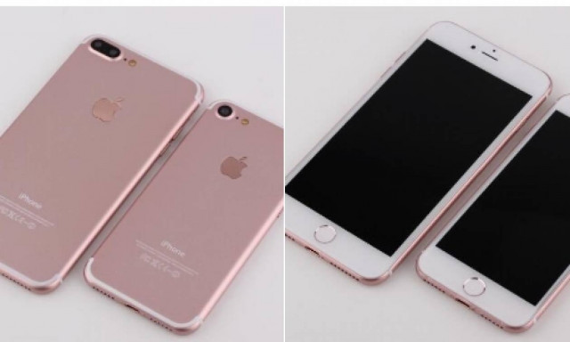 Διέρρευσε βίντεο με το iPhone 7! Δείτε πώς θα είναι