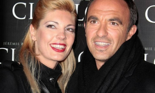 Ο Νίκος Αλιάγας αποκαλύπτει το φύλο του μωρού