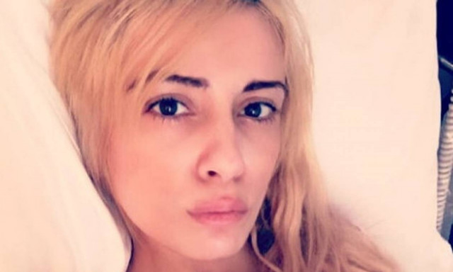 Μίνα Αρναούτη: Η νέα φωτογραφία και η αλλαγή στο look της