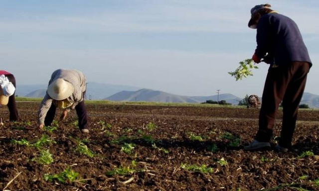Διπλάσια εισφορά ασθενείας στους αγρότες