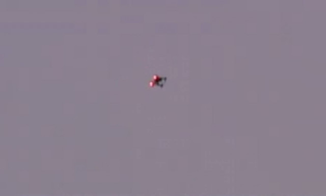 Τηλεοπτικές άδειες: Συναγερμός για drone πάνω από τη ΓΓ Ενημέρωσης (vid)