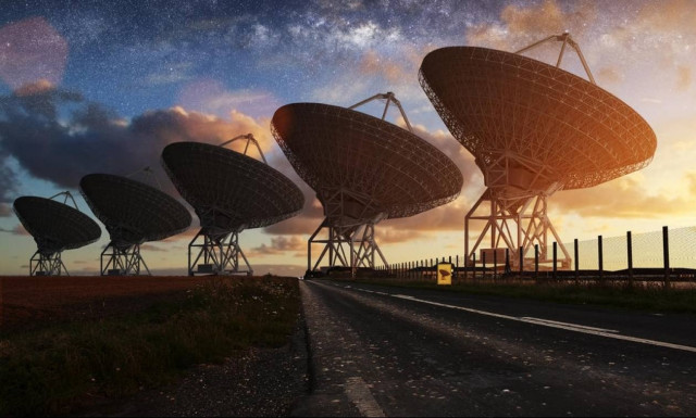 Ρώσοι επιστήμονες «έπιασαν» μυστηριώδες «εξωγήινο» σήμα - Το κρατούσαν κρυφό ένα χρόνο!