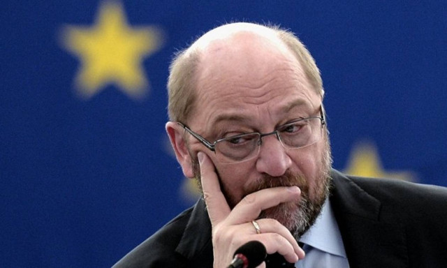 Η Άγκυρα απειλεί ότι θα καταγγείλει τη συμφωνία για το προσφυγικό ενόψει της επίσκεψης Σουλτς